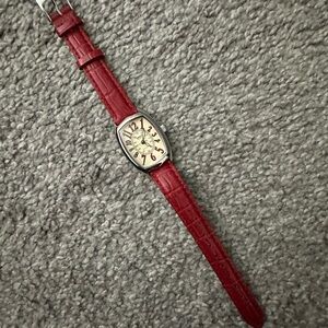 Casio Ladies LTP-1208E-9B2 Quartz Analog Watch